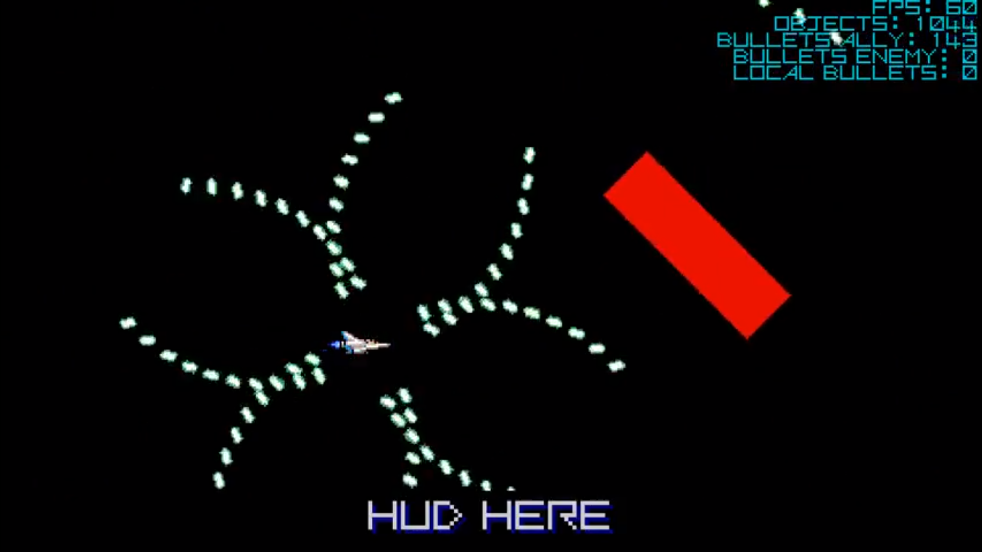 shooting system
