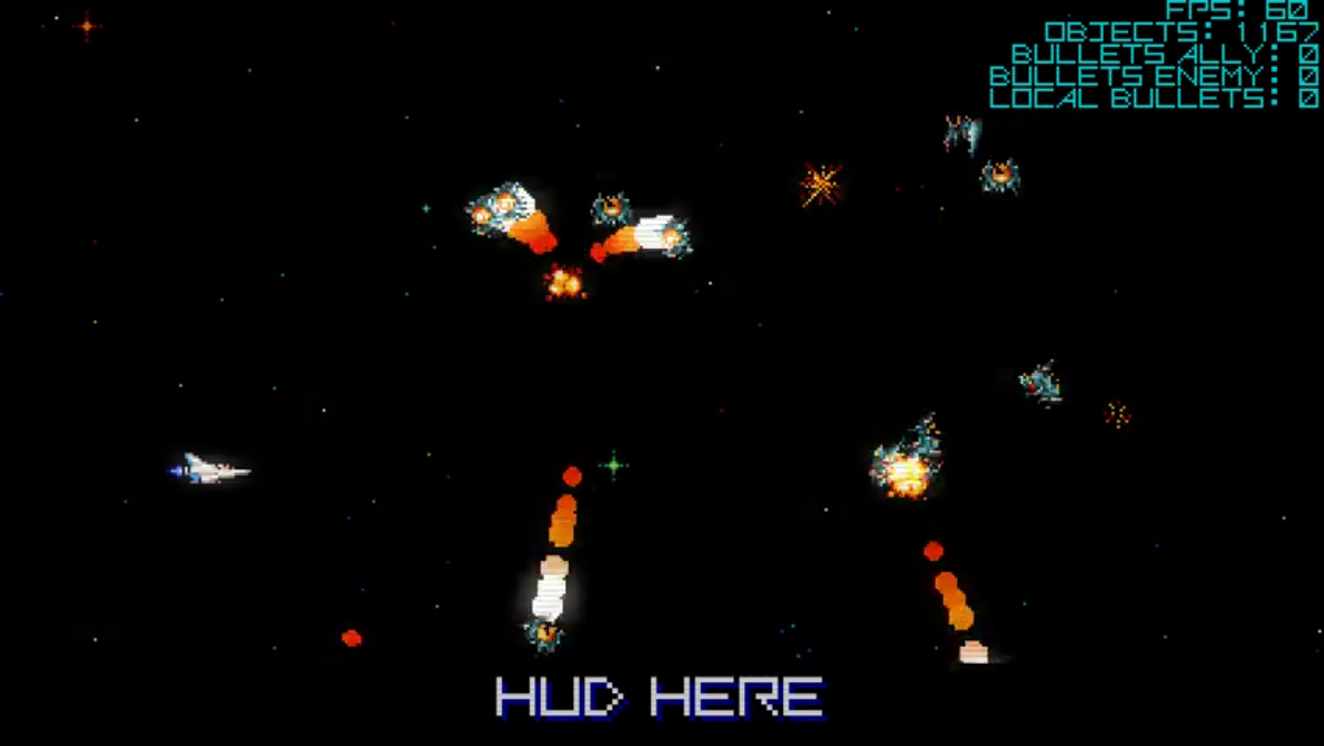 explosion effects