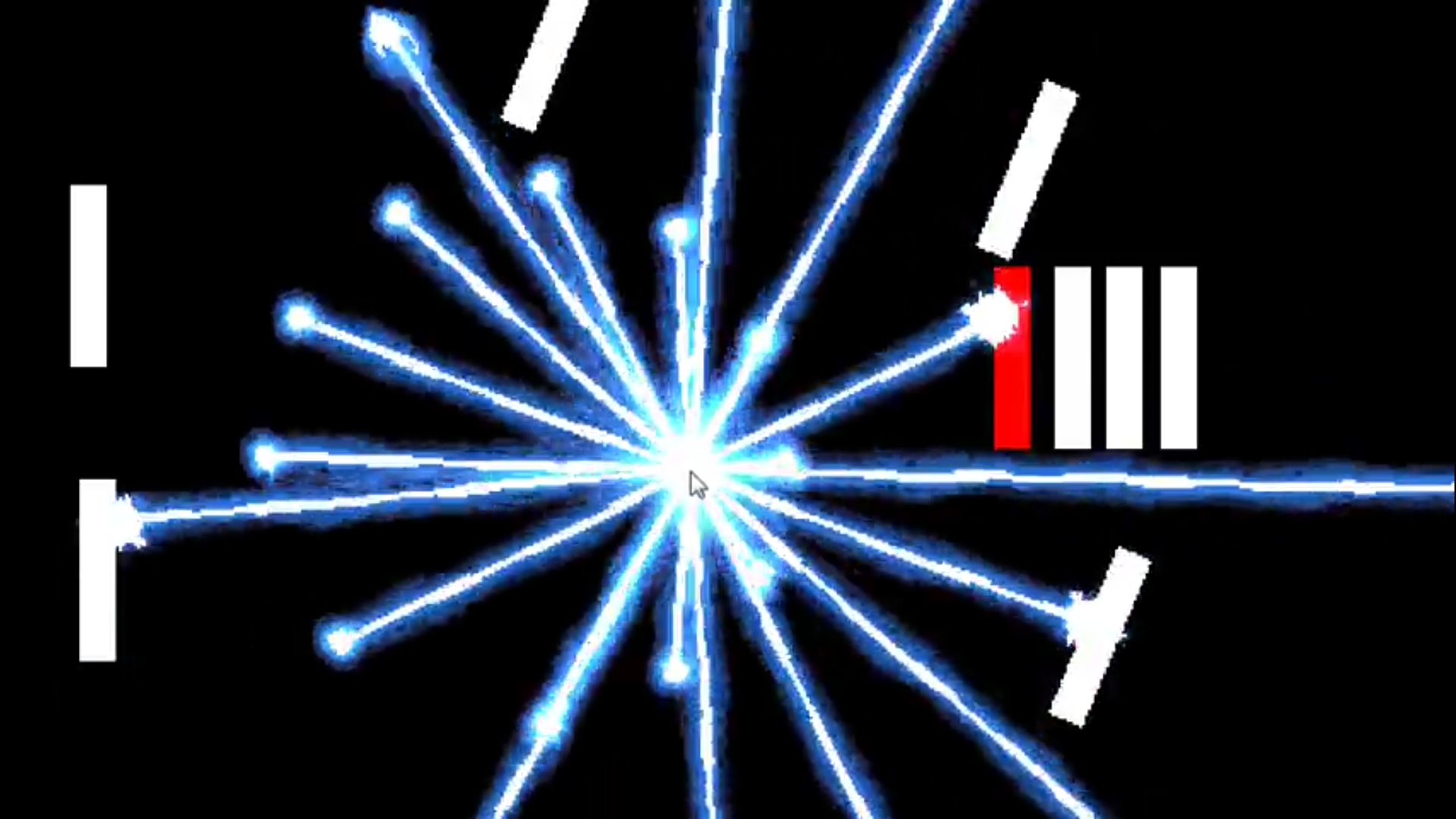 nom nom plasma beams