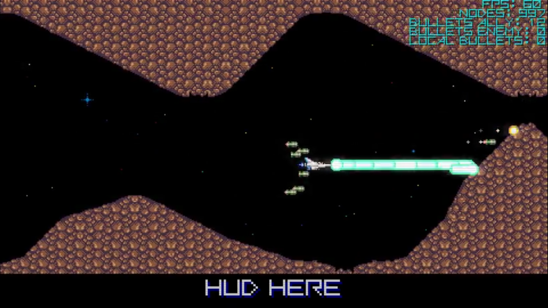 more tilesets