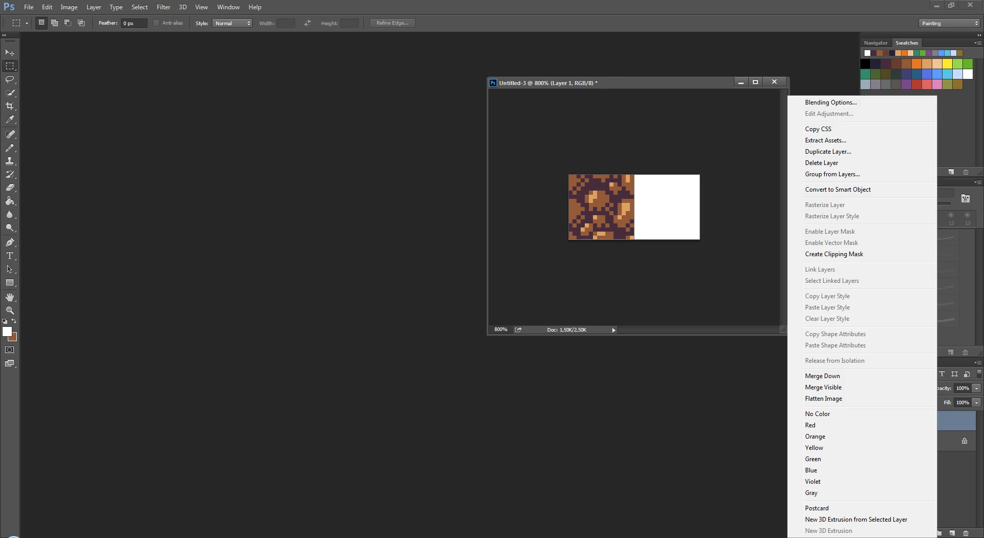 drawing tiles