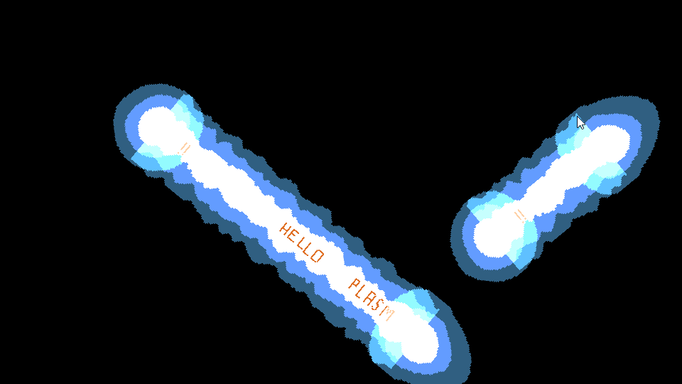 add plasma beam